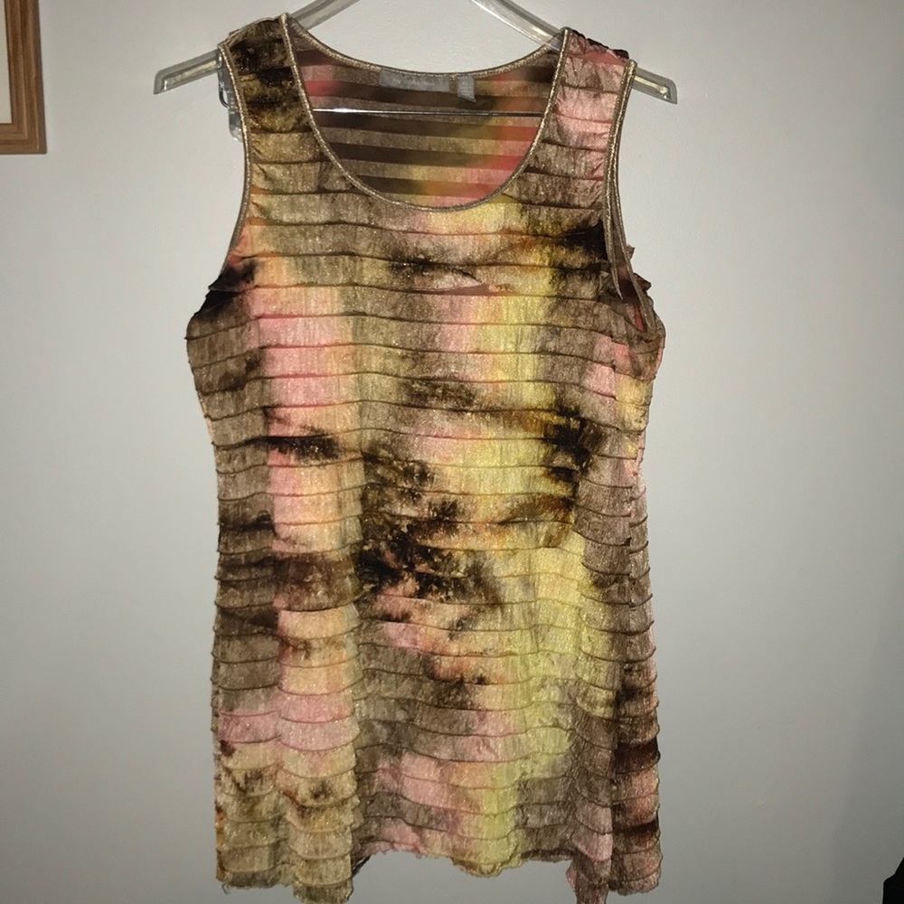 Cool dressy tank